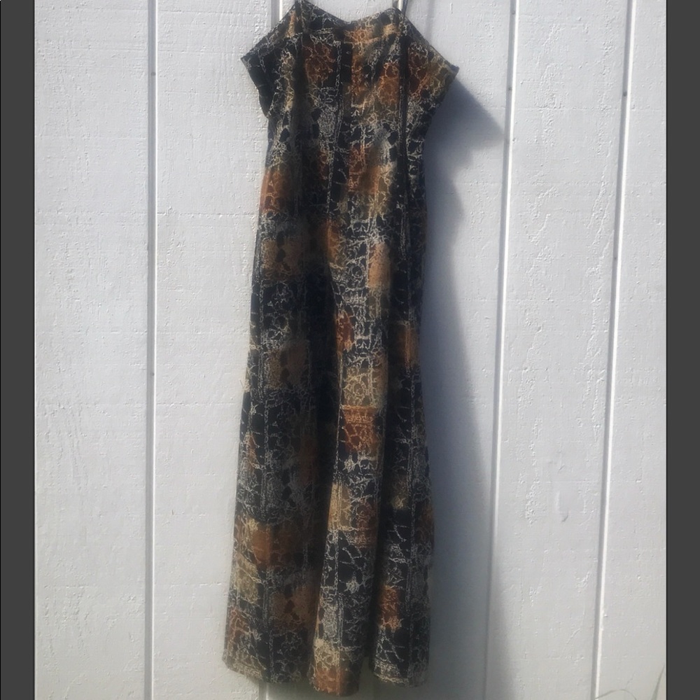 Fall Dress - Picture 2 of 2
